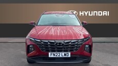 Hyundai TUCSON 1.6 TGDi Premium 5dr 2WD Petrol Estate